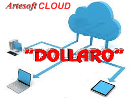 Dollaro cloud programma gestionale per aziende